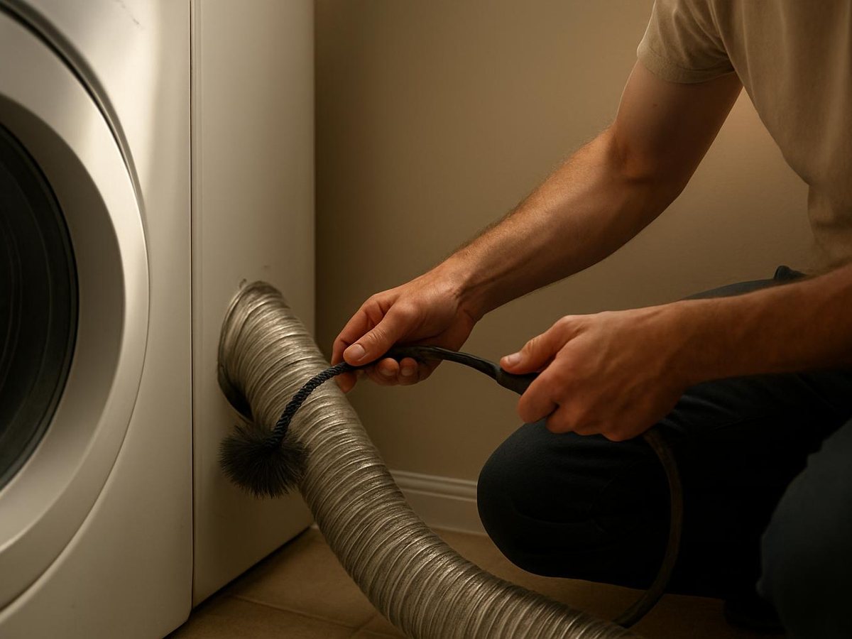 Matthews Dryer Cleaning Services work in North Miami Beach